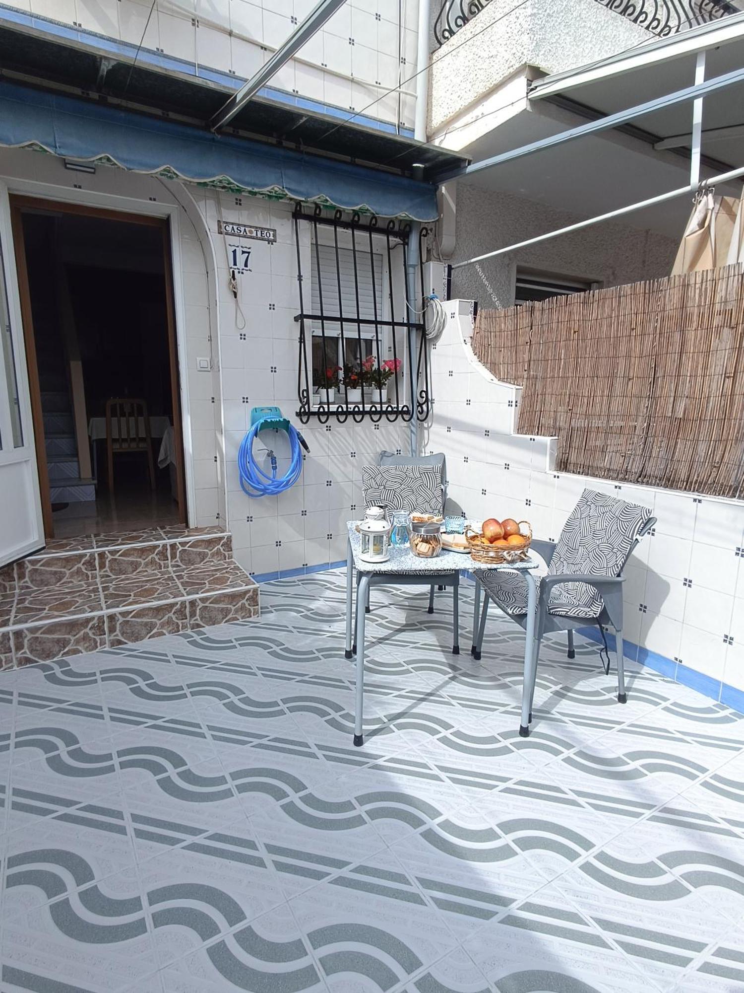 Villa Casa Teo. Santa Pola Exterior foto