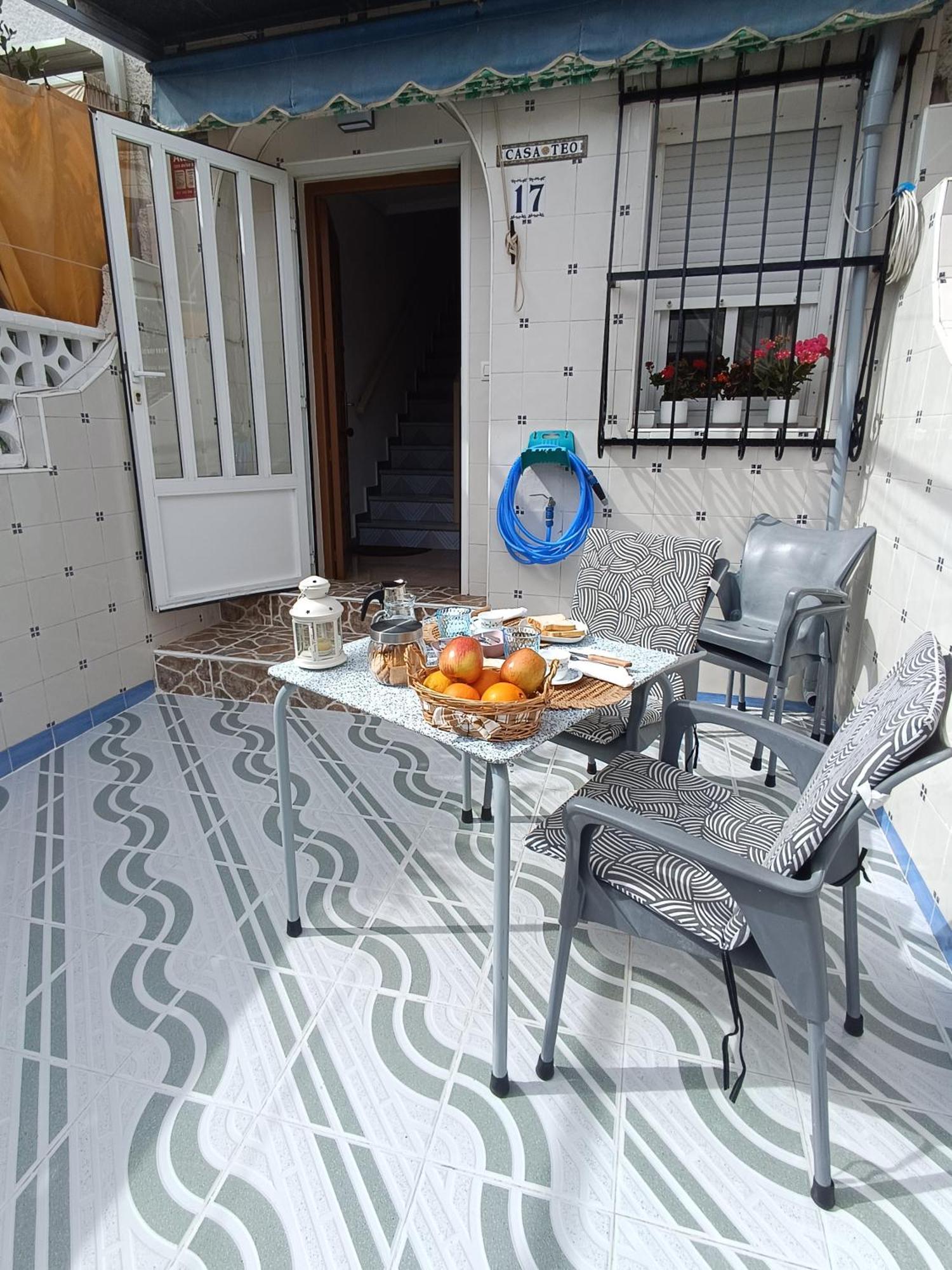Villa Casa Teo. Santa Pola Exterior foto
